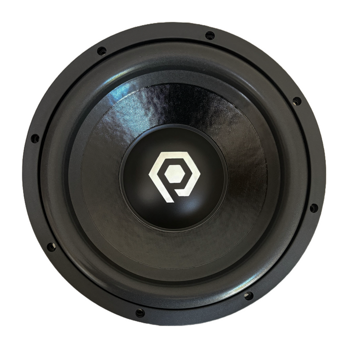 SoundQubed - HDS2.3-12D4 - HDS2.2 Series Subwoofer 12 Inch 2.5" DVC 800w/1600w