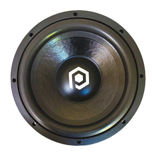 SoundQubed HDS2.310-D2 10 Inch Dual 2 Ohm 800W RMS 1600W Peak Subwoofer