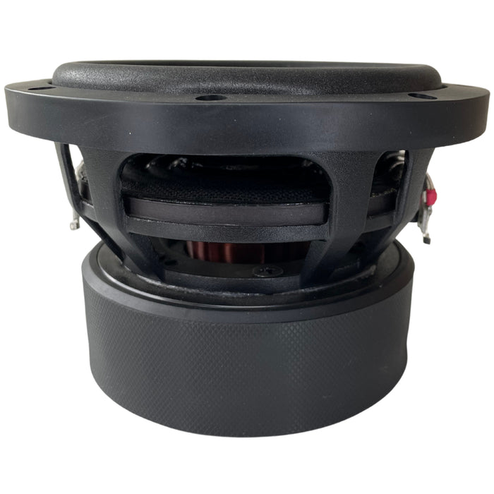 SoundQubed - HDS206-D2 - HDS2.2 Series Subwoofer 6 Inch 2" DVC 300w/600w