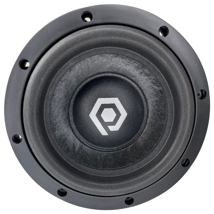 SoundQubed - HDS206-D2 - HDS2.2 Series Subwoofer 6 Inch 2" DVC 300w/600w