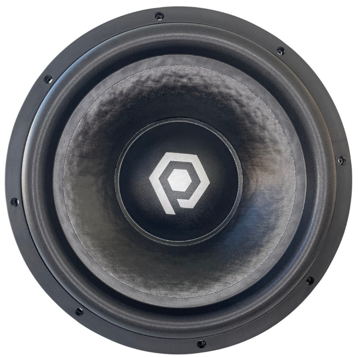 SoundQubed - HDS3.215-D4 - HDS3.2 Series Subwoofer 15 Inch 3" DVC 1200w/2400w