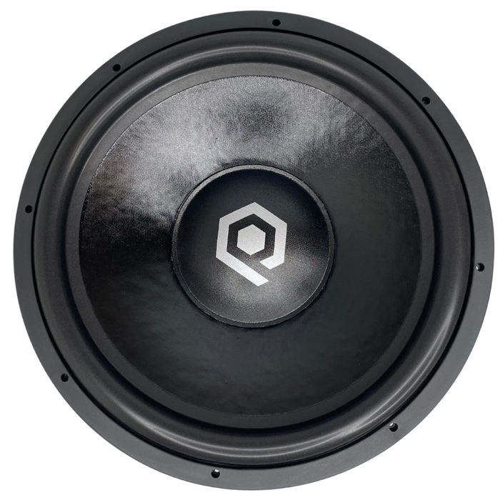 SoundQubed - HDS3.218-D2 - HDS3.2 Series Subwoofer 18 Inch 3" DVC 1200w/2400w
