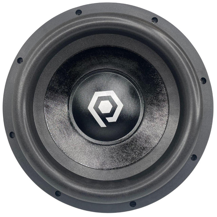 SoundQubed - HDS3.3-12D2 - HDS3.3 Series Subwoofer 12 Inch 3" DVC 1500w/3000w