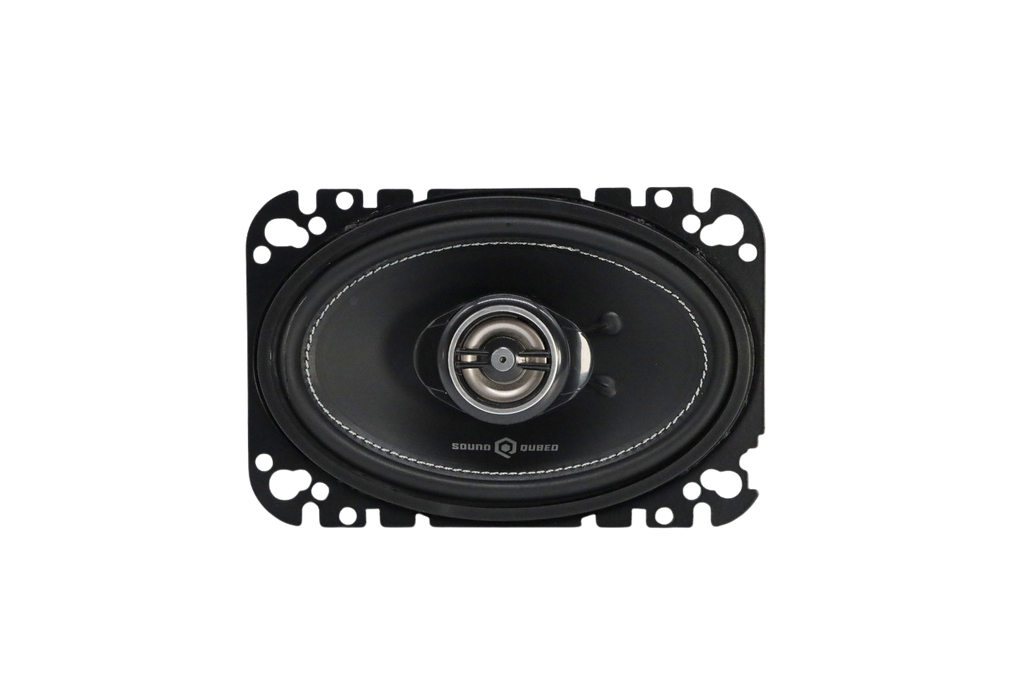 SoundQubed - HDS-CX46 - 2-way 4x6