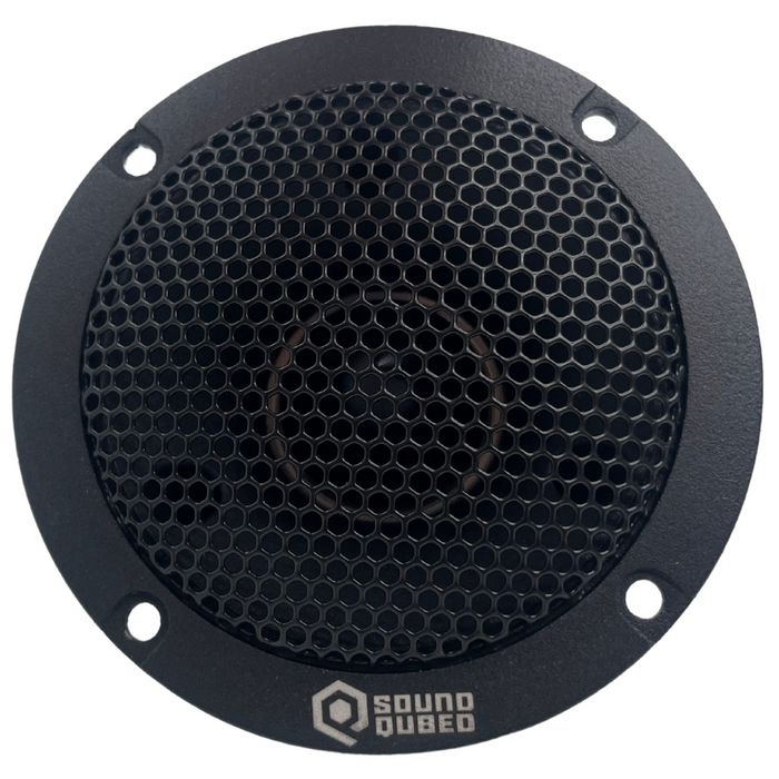 SoundQubed - HDX-PT1N - 3" Neodymium Super Bullet Tweeter 4 ohm 1.3" VC Power Handling 60w/120w