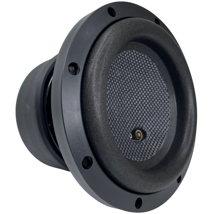 SoundQubed - HDX2-6-D2 - HDX2 Series Subwoofer 6.5 inch 2" DVC 450w/1000w