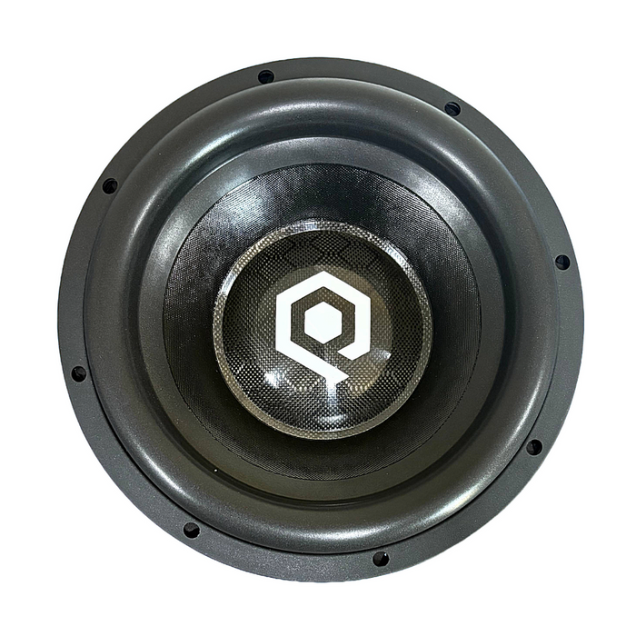 SoundQubed - HDX3.2-12D1 - HDX3.2 Series Subwoofer 12 Inch 3" DVC 2500w/5000w