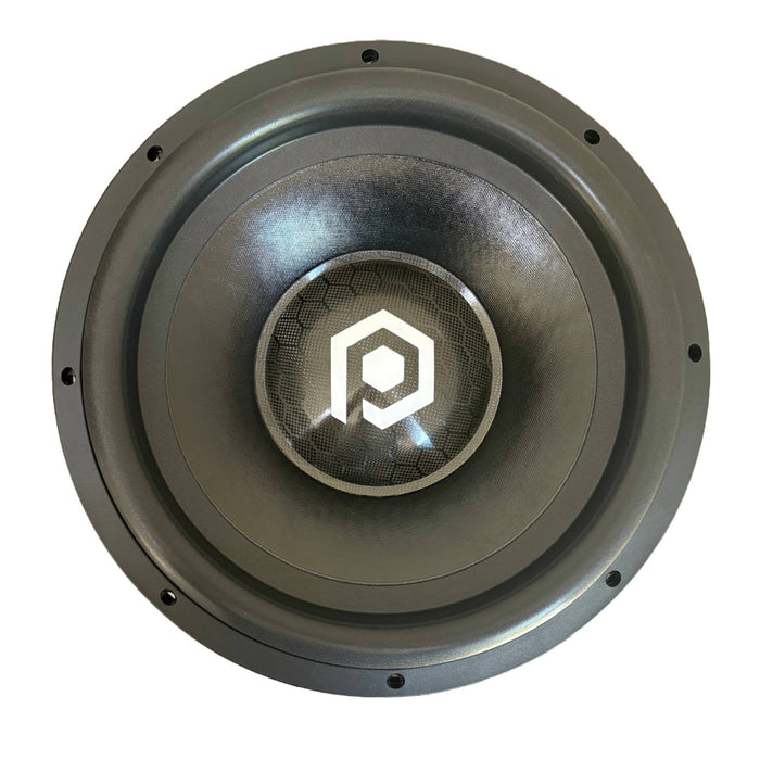 SoundQubed - HDX3.2-15D2 - HDX3.2 Series Subwoofer 15 Inch 3" DVC 2500w/5000w