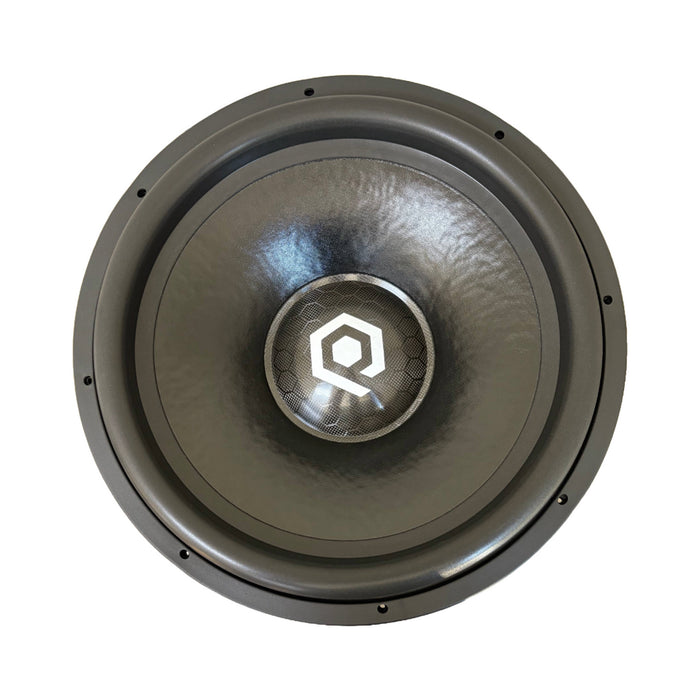 SoundQubed - HDX3.2-18D1 - HDX3.2 Series Subwoofer 18 Inch 3" DVC 2500w/5000w
