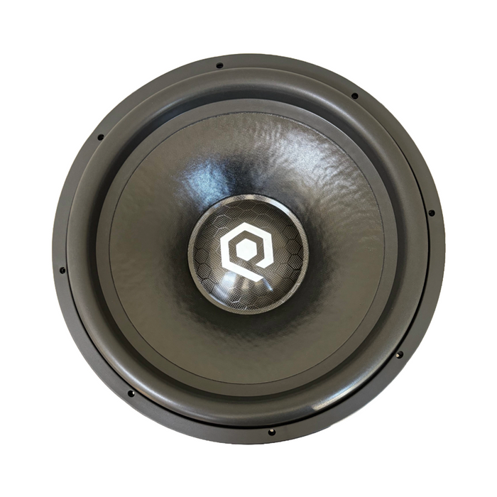 SoundQubed - HDX3.2-18D2 - HDX3.2 Series Subwoofer 18 Inch 3" DVC 2500w/5000w