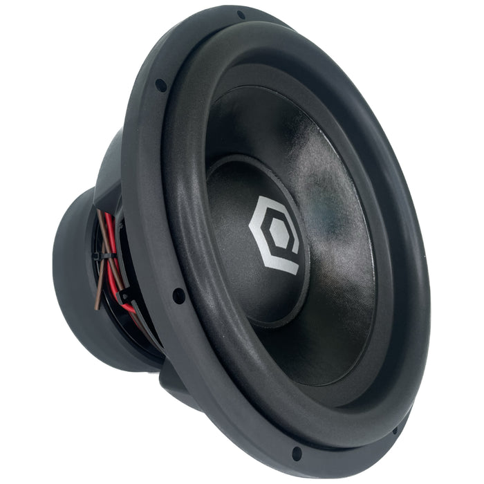 SoundQubed - HDX3-15-D2 - HDX3 Series Subwoofer 15 Inch 3" DVC 2000w/4500w