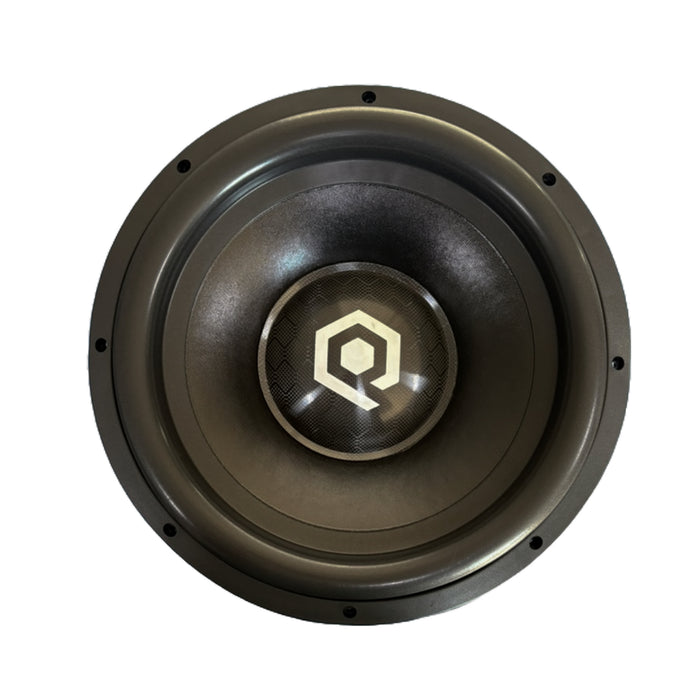 SoundQubed - HDX4.2-15D1 - HDX4.2 Series Subwoofer 15 Inch 4" DVC 4000w/8000w