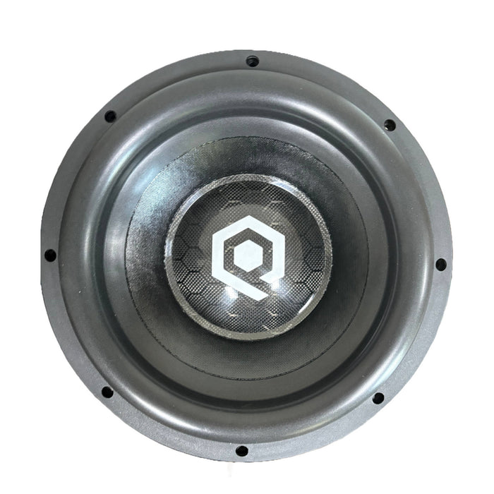 SoundQubed - HDX4.212-D2 - HDX4.2 Series Subwoofer 12 Inch 4" DVC 4000w/8000w