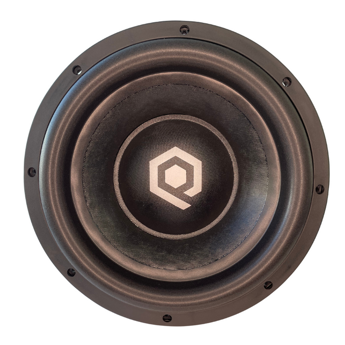 SoundQubed - HDX4-12-D2 - HDX4 Series Subwoofer 12 inch 4" DVC 3000w/6000w