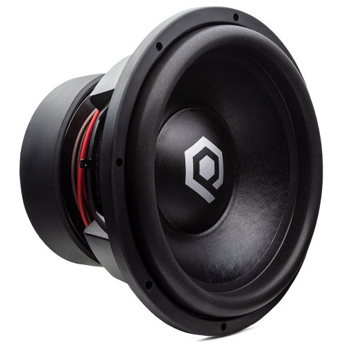 SoundQubed - HDX3-10-D1 - HDX3 Series Subwoofer 10 inch 3" DVC 2000w/4500w