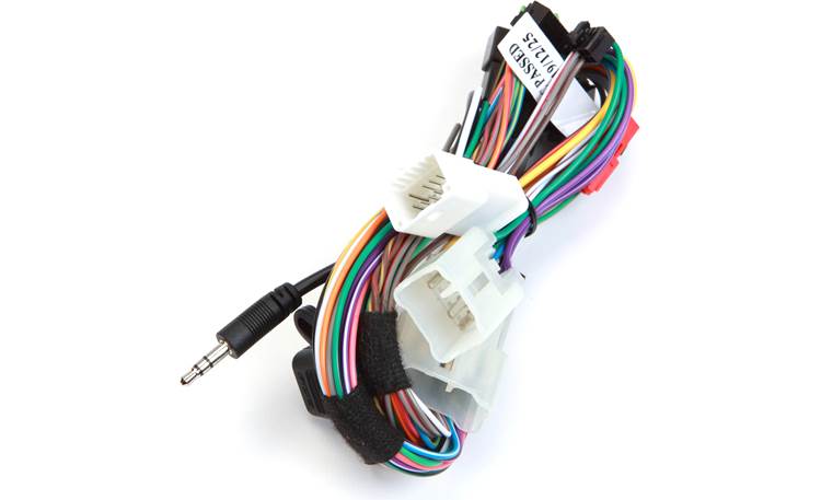 Maestro - HRN-HRR-TO1 - Radio replacement T-harness for select Toyota and Scion vehicles 2004 and up