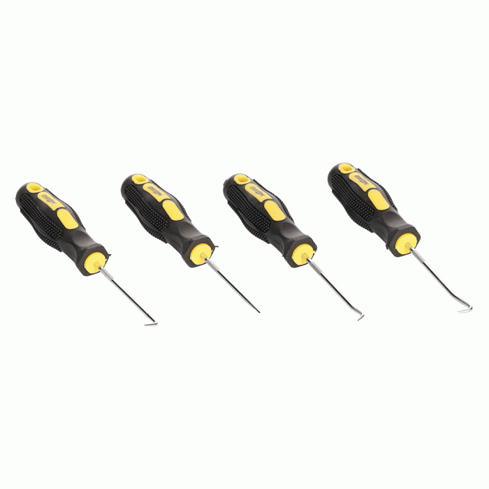 Install Bay - IBPICK - Mini Pick and Hook Set - 4 Piece