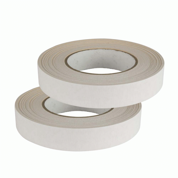 Install Bay - IBTT1 - 2 SIDED TEMPLATE TAPE WHITE 1IN X 36YD
