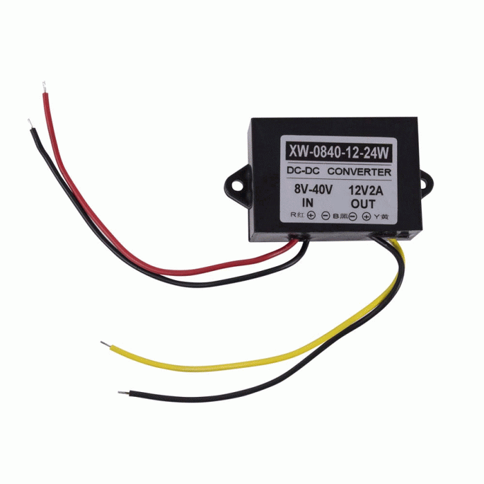 Install Bay - IBVSTABL - DC/DC VOLTAGE 2AMP STABILIZER