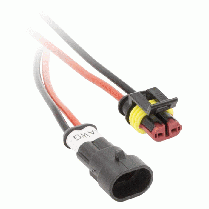 Install Bay - IBWTH16 - Waterproof Connectors 16 Gauge