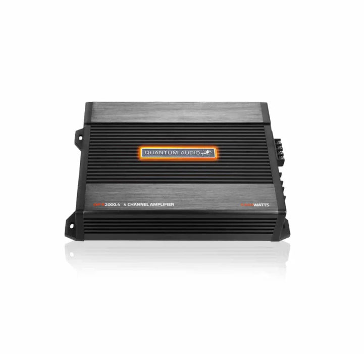 Quantum - QPX2000.4 - 4 X 75W CLASS AB AMPLIFIER