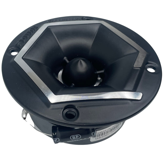 SoundQubed - HDS-PAT1 - 3.8" Q-Shaped Pro Audio Tweeter Power Handling 60w/120w