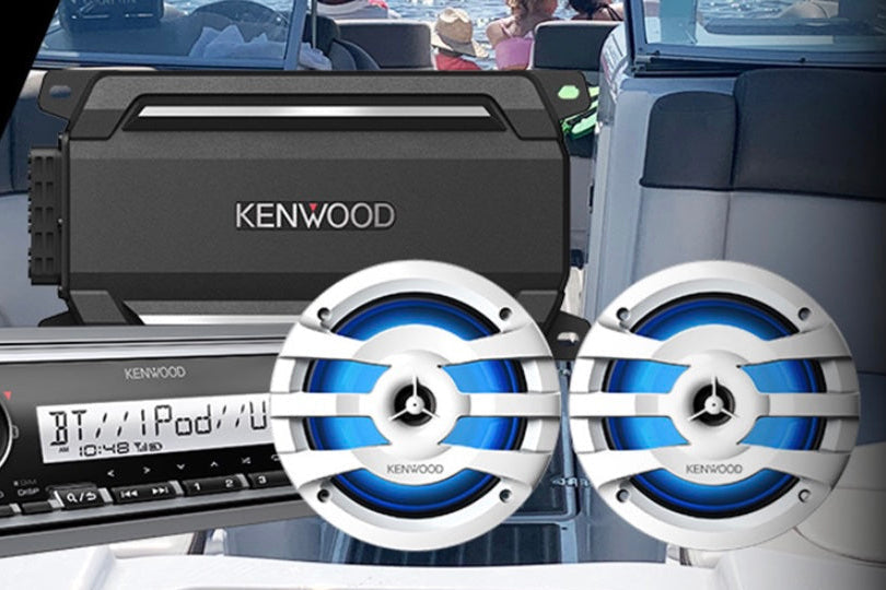 Kenwood Marine