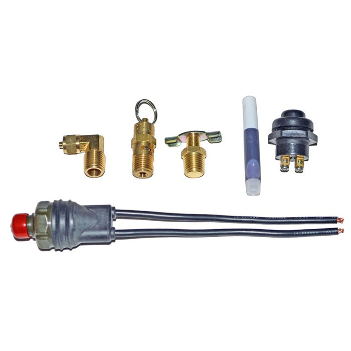 Kleinn - FIT34 - Complete set of fittings for a Kleinn HK3 or HK4 Problaster Horn Kit