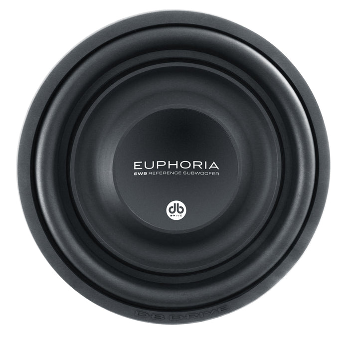 Euphoria - 12 Inch 4 DVC 750/2000 WATT SUBWOOFER