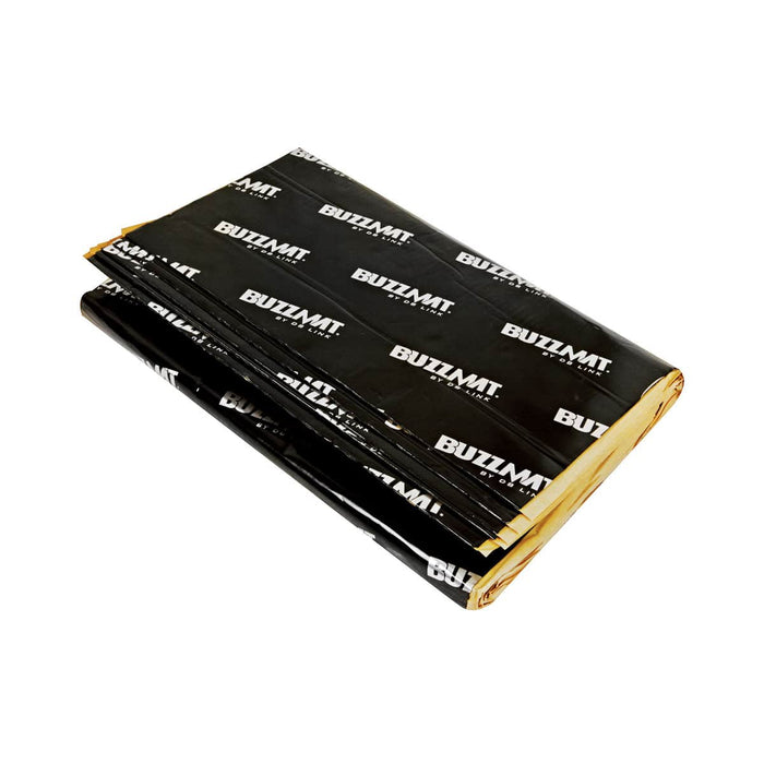 DB Link - LBK51832TK - TRUNK KIT 5 SHEETS 18inch X 32inch BLK BUTYL  (E13)