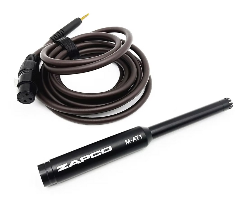 Zapco - ZMAT1 - AutoTune Microphone