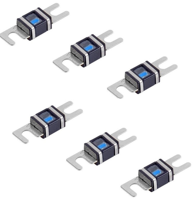 XScorpion - MA150P - XSCORPIAN 150 AMP mini ANL with led