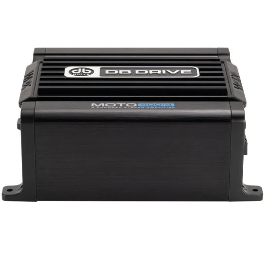 DB Drive - MOTO400/4 - 4 X 100W WDX MOTO AMPLIFIER