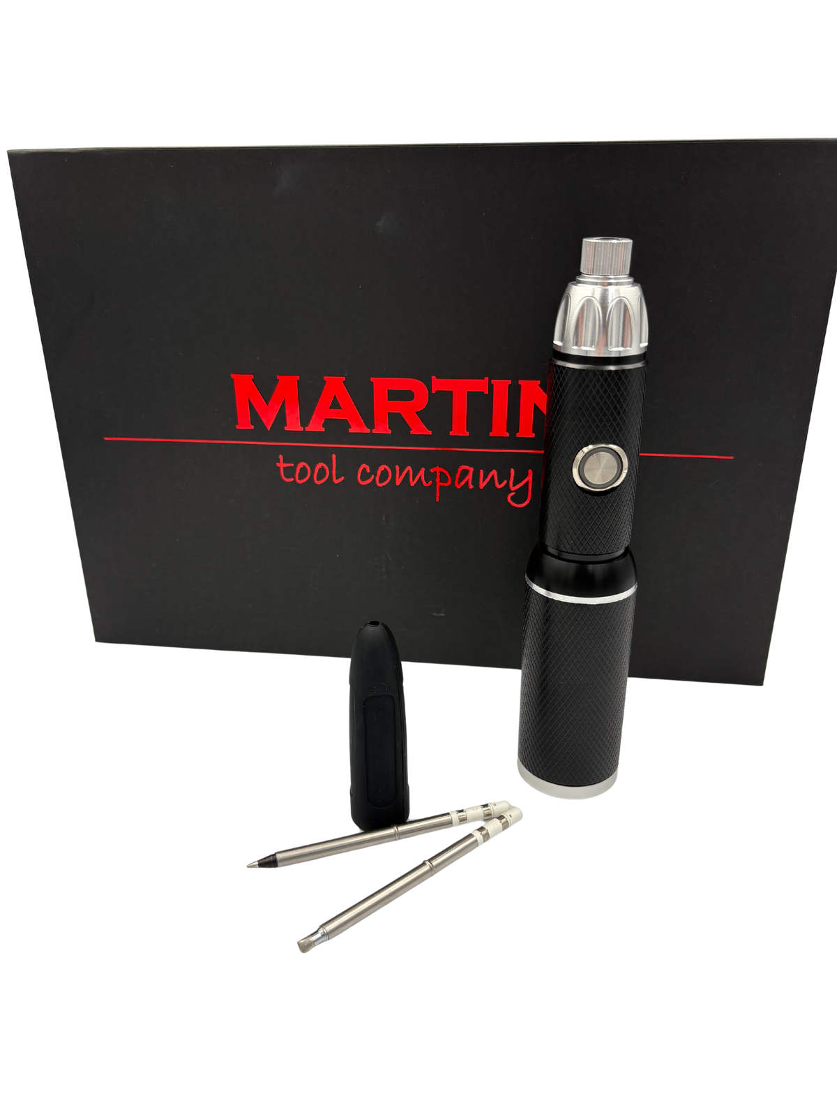 Martin Tool Co. - MTC-1 -Cordless Soldering Iron Kit — Ultimate Marketing