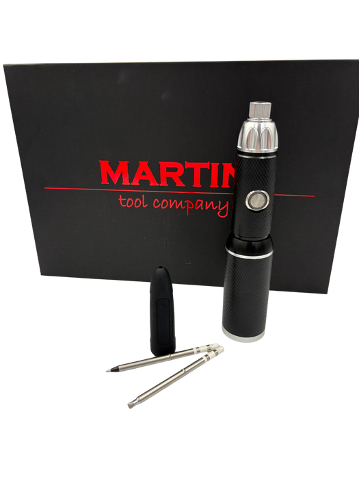 Martin Tool Co. - MTC-1 -Cordless Soldering Iron Kit