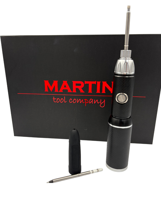 Martin Tool Co. - MTC-1 -Cordless Soldering Iron Kit