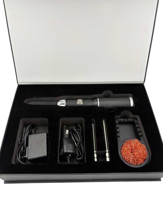 Martin Tool Co. - MTC-1 -Cordless Soldering Iron Kit
