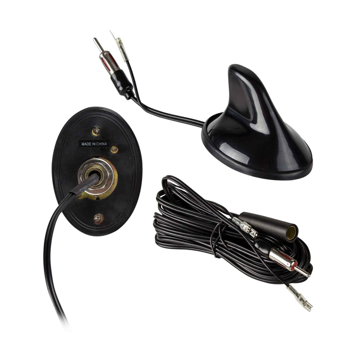 Metra - 44-UA42 - Amplified Roof Mount Antenna - AM / FM