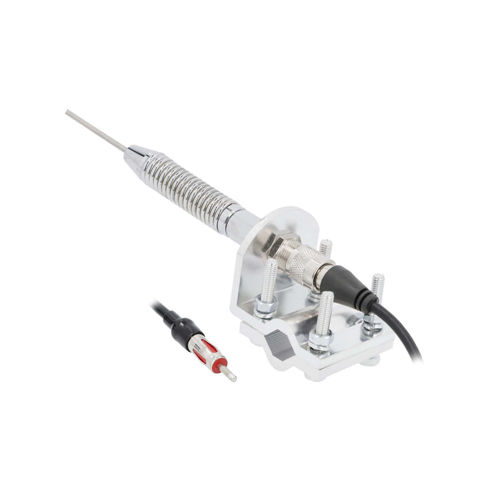 Metra - 44-UM53 - Universal Mirror Mount Antenna