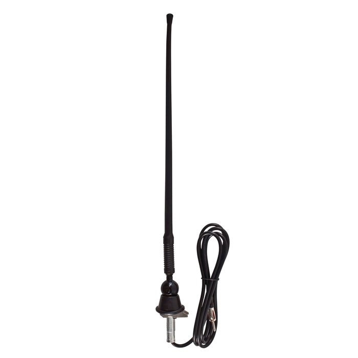 Metra - 44-US07R - Universal Rubber Antenna