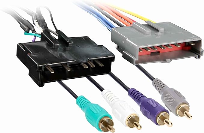 Metra - 44-CL61 - GLASS MT CELLULAR-MINI UHF 3DB