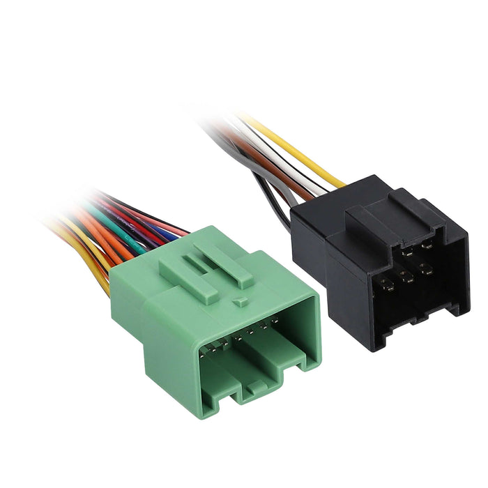 Metra - 70-2057 - GM MOST(r) 2014-Up Amplifier Bypass Harness