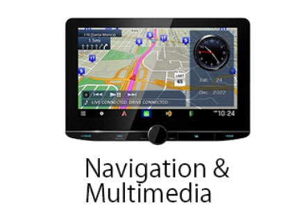 Kenwood Navigation & MultiMedia