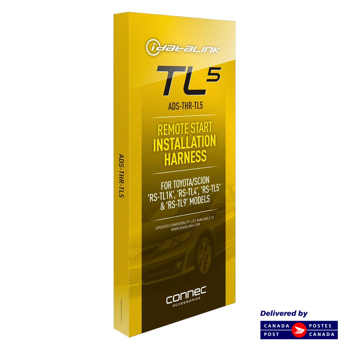 Omega - OL-ADS-THR-TL5 - Tharness for DATA START Module