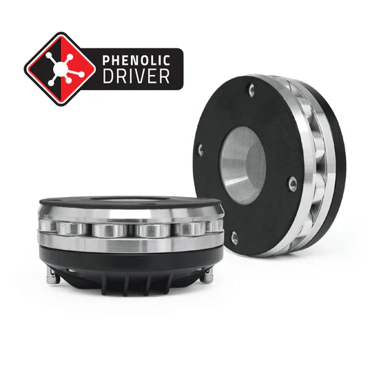 DB Drive - P9TW3NPH - PHENOLIC 2" NEO COMPRESSION DRIVER - REQUIRES P9TWSH OR P9TWLH - SOLD SEPARATELY