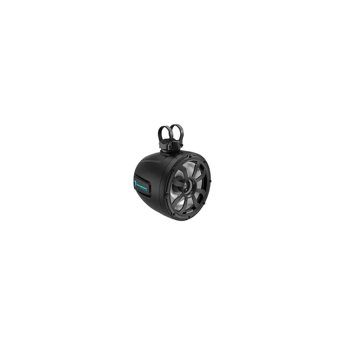 Diamond - POD8F4B - 8" 2-way spkrtower pod B- lack