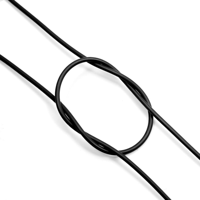 Recoil -PW18BK-500 - Recoil True Spec 18AWG OFC Black Primary Wire 500ft