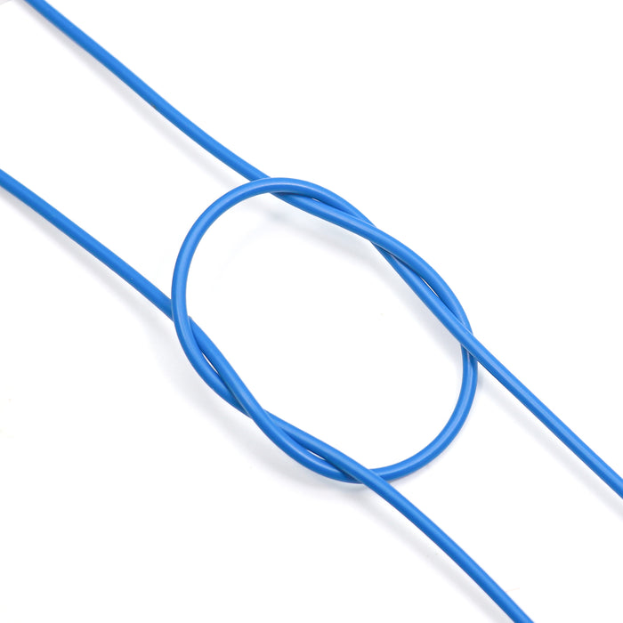 Recoil -PW18BL-500 - Recoil True Spec 18AWG OFC Blue Primary Wire 500ft