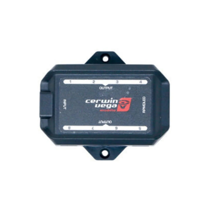 Cerwin Vega - RPMDLED - RF remote controlling multiple LED functions such as colors, brightness, fade, speed