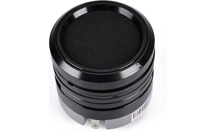 Cicada Audio - RR1T - 1-inch Titanium Short Horn - 4Ω - Pair